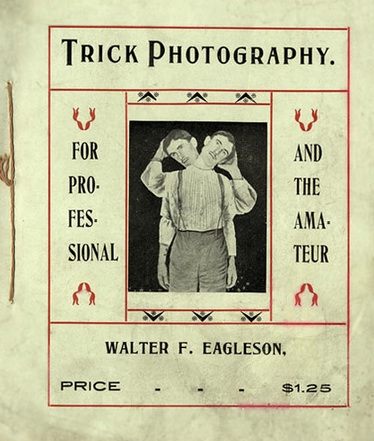 Illustration for article titled This creepy trick photo from 1875 proves our great-great-great-grandparents had a twisted sense of humor